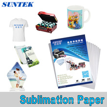 Großhandel hohe Qualität A3 A4 Roll Sublimation Transferpapier